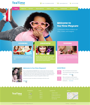 Web Design by Emmanuel for this project | Design: #3730863