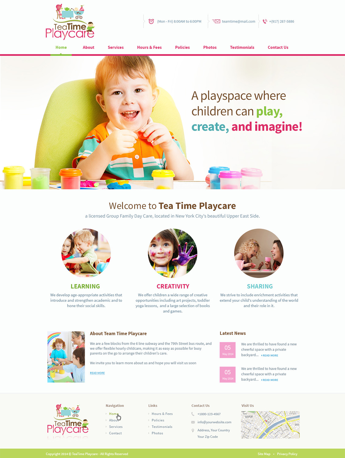 Web Design by Emmanuel for this project | Design #3807879