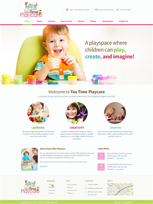 Diseño Web por Emmanuel para este proyecto | Diseño: #3807879