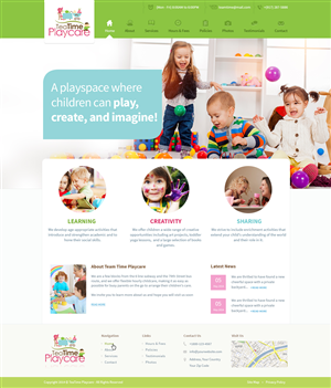 Diseño Web por Emmanuel para este proyecto | Diseño: #3882205