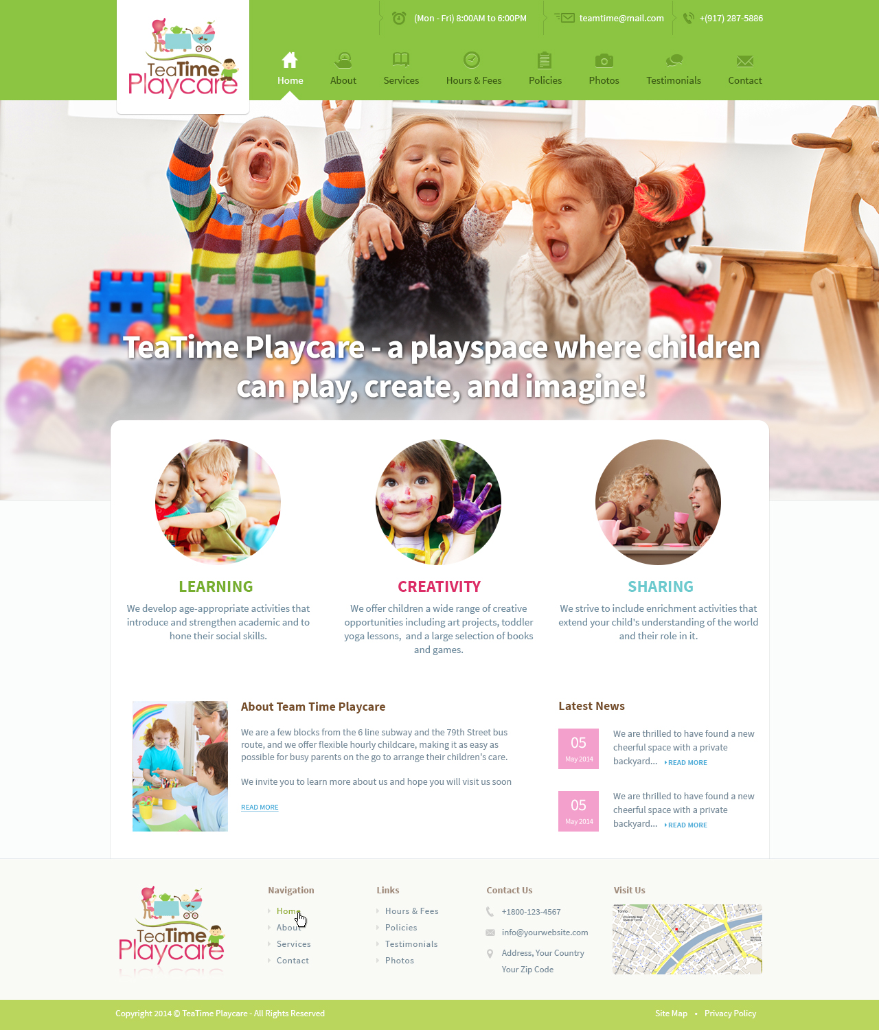 Web Design by Emmanuel for this project | Design #3882207