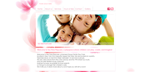 Web Design by ivan_mangicka for this project | Design #3730168