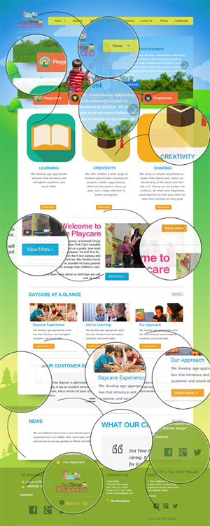 Web Design by webytes