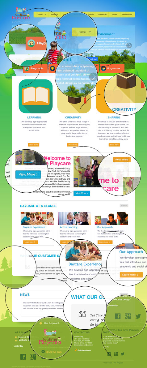 Web Design by webytes for this project | Design #3790807