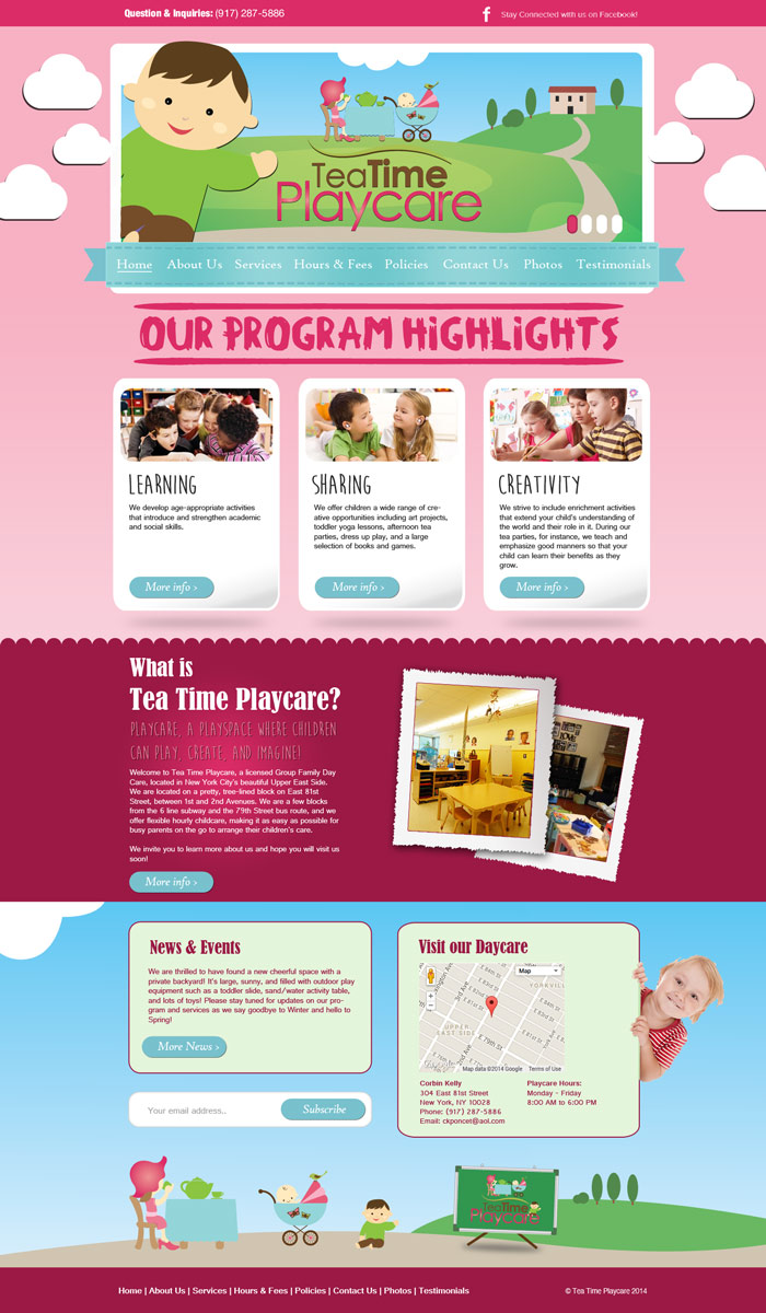 Web Design by webytes for this project | Design #3826236