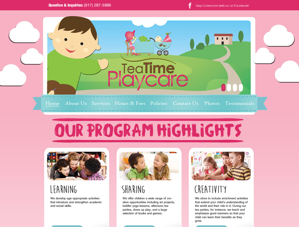 Web Design by webytes for this project | Design #3826257