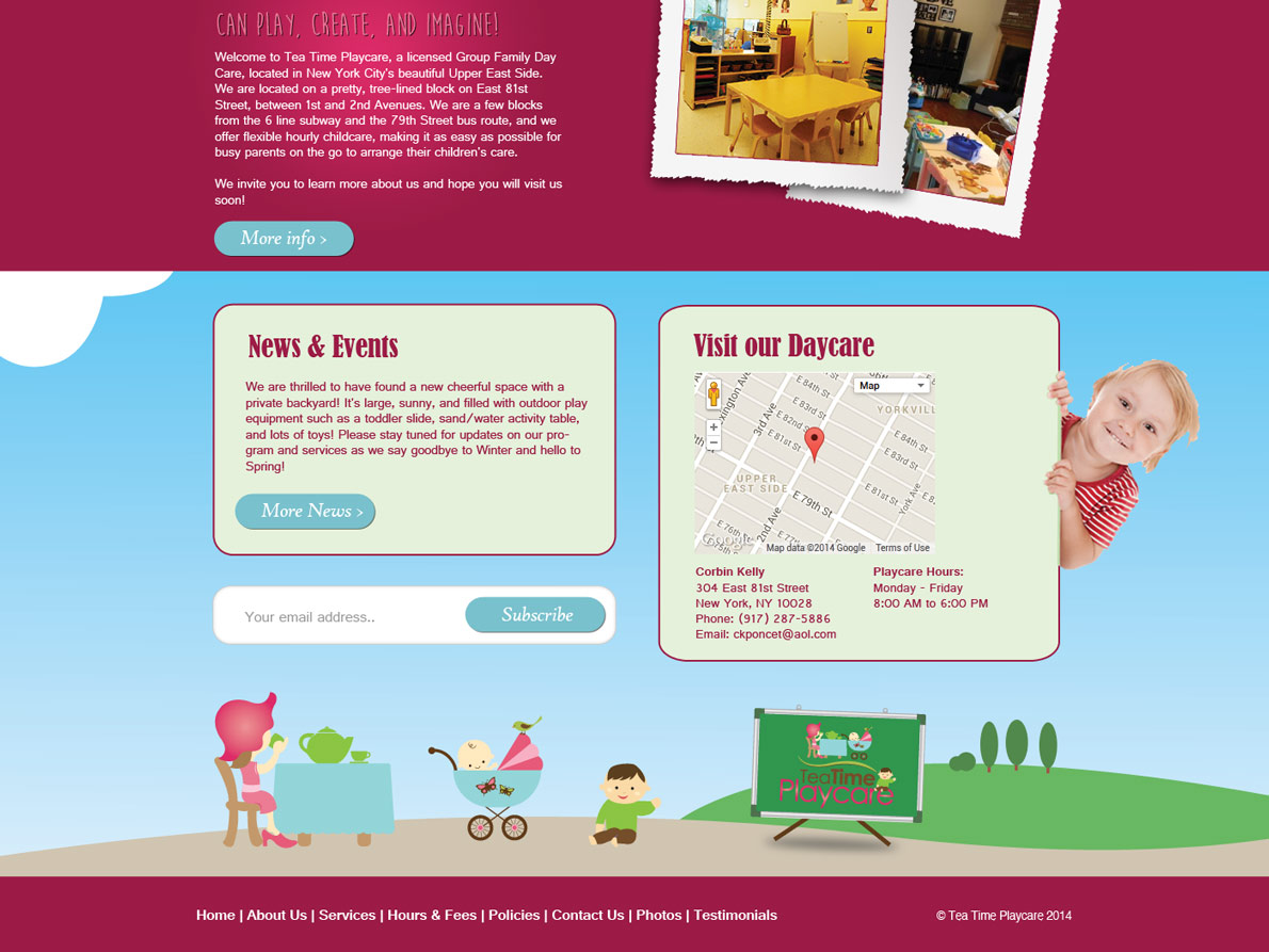 Web Design by webytes for this project | Design #3826271