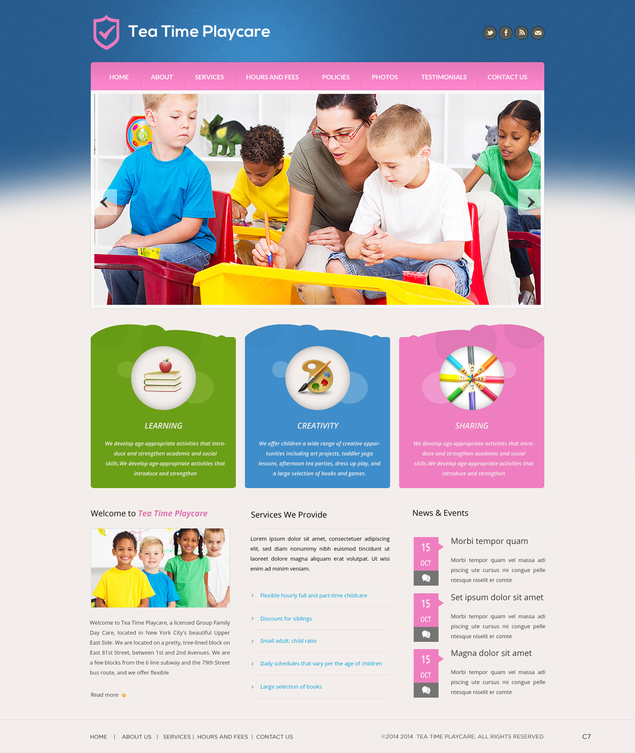 Web Design by pb for this project | Design #3690687