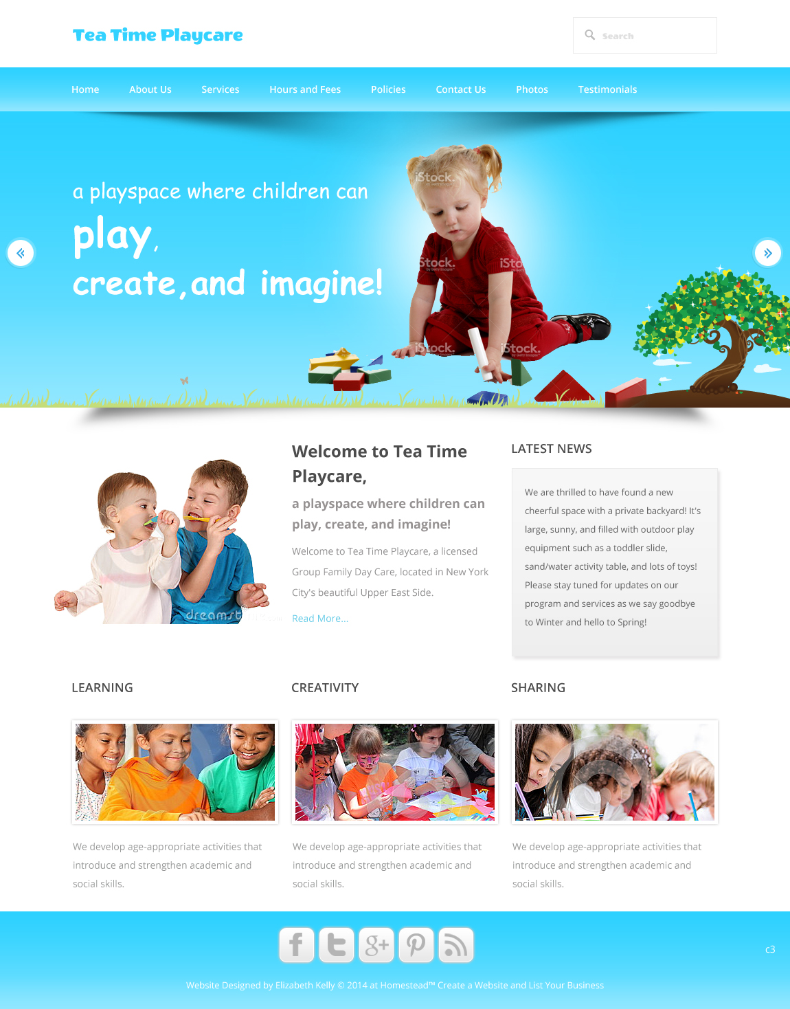Web Design by pb for this project | Design #3693956