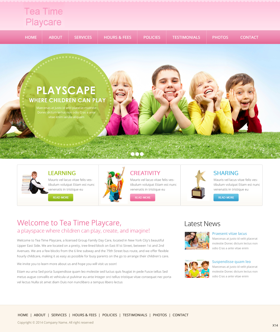 Web Design by pb for this project | Design #3693961