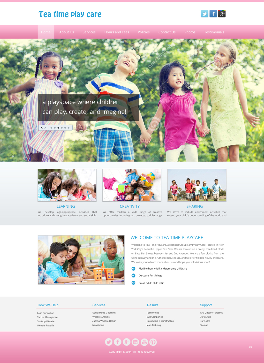 Web Design by pb for this project | Design #3693964