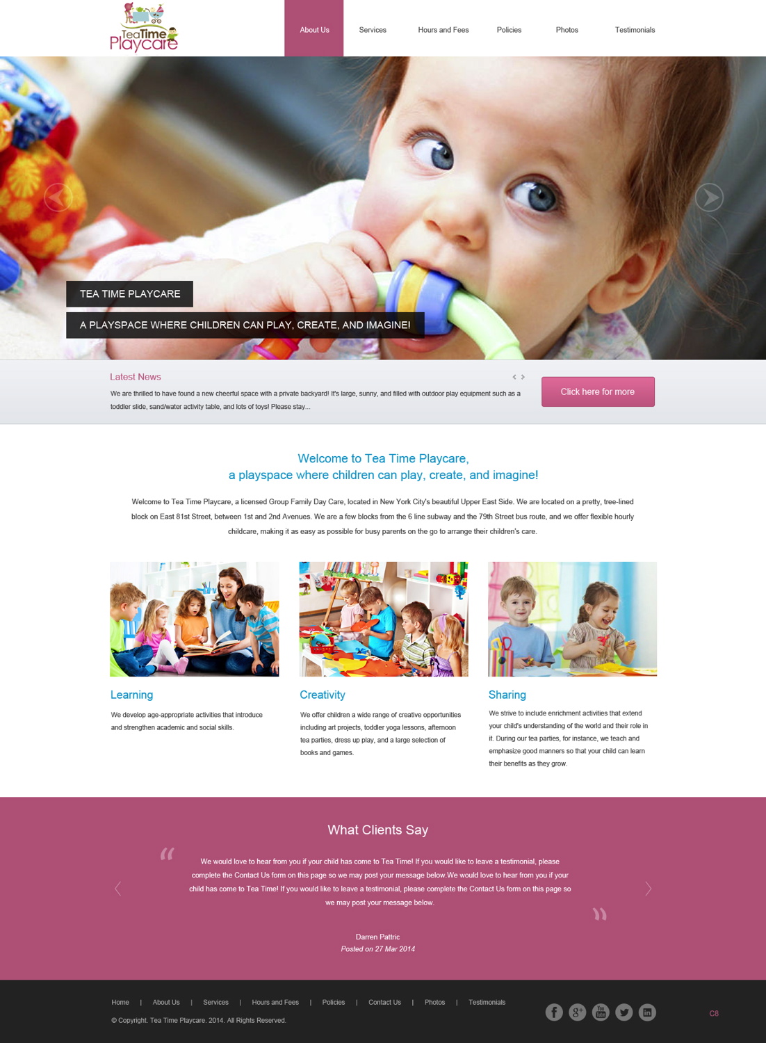 Web Design by pb for this project | Design #3826134