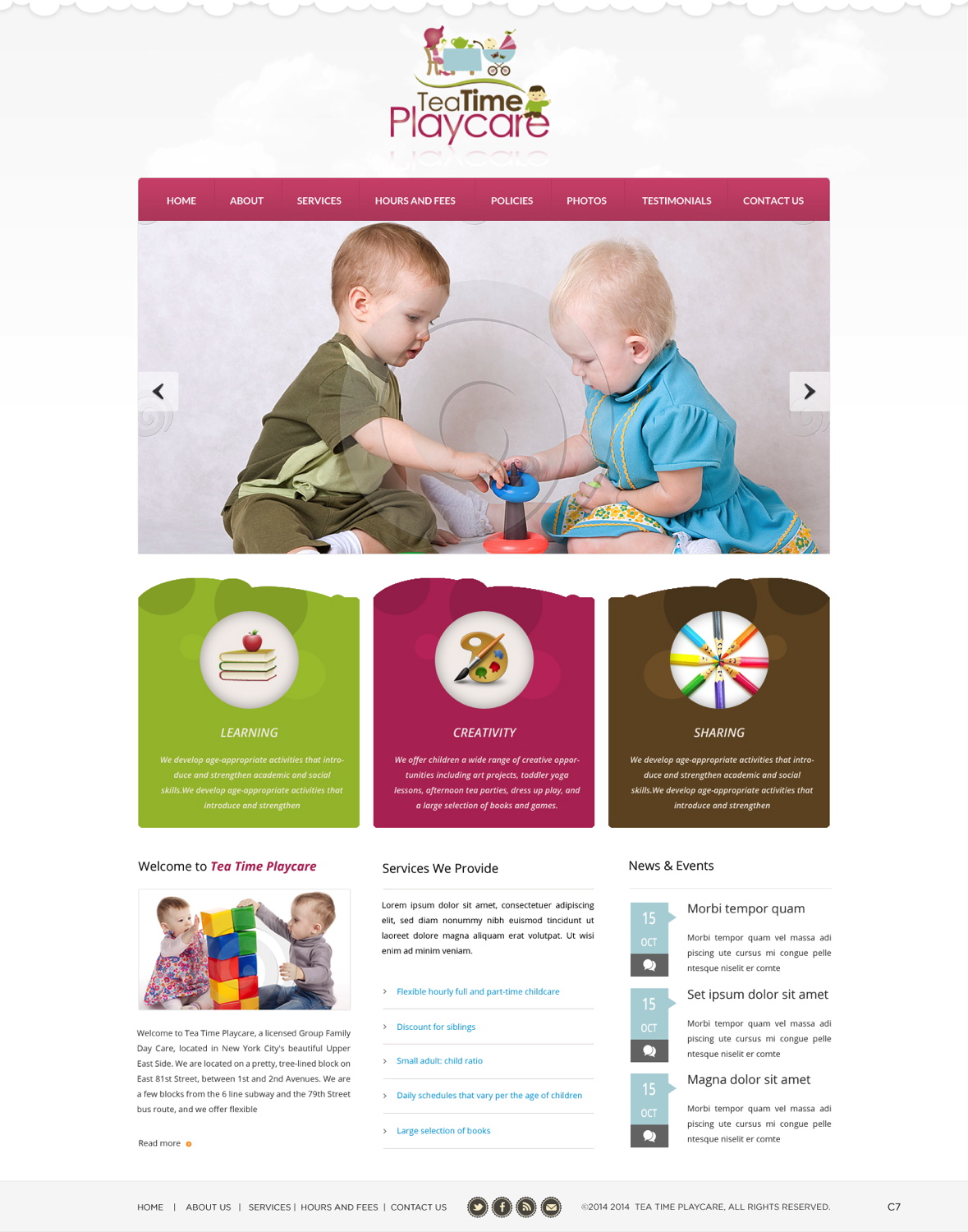Web Design by pb for this project | Design #3826139