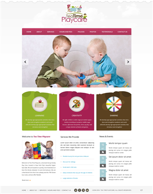 Diseño Web por pb para este proyecto | Diseño: #3826139
