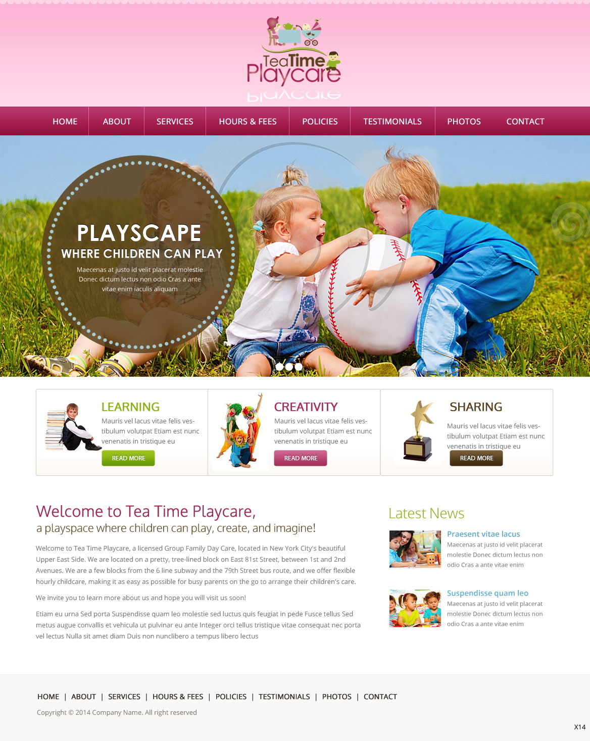Web Design by pb for this project | Design #3826148