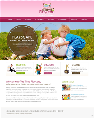 Web Design by pb for this project | Design: #3826148