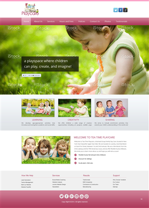 Diseño Web por pb para este proyecto | Diseño: #3826154
