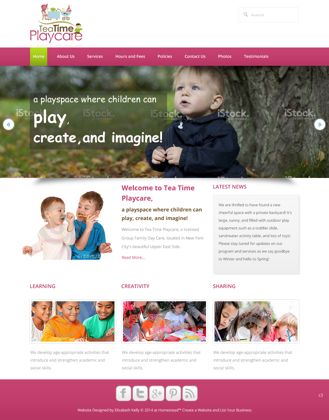 Web Design by pb for this project | Design #3845432