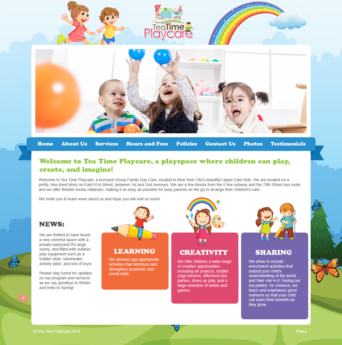 Web Design by jeckx2 for this project | Design #3941039
