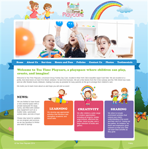 Web Design by jeckx2 for this project | Design #3941039
