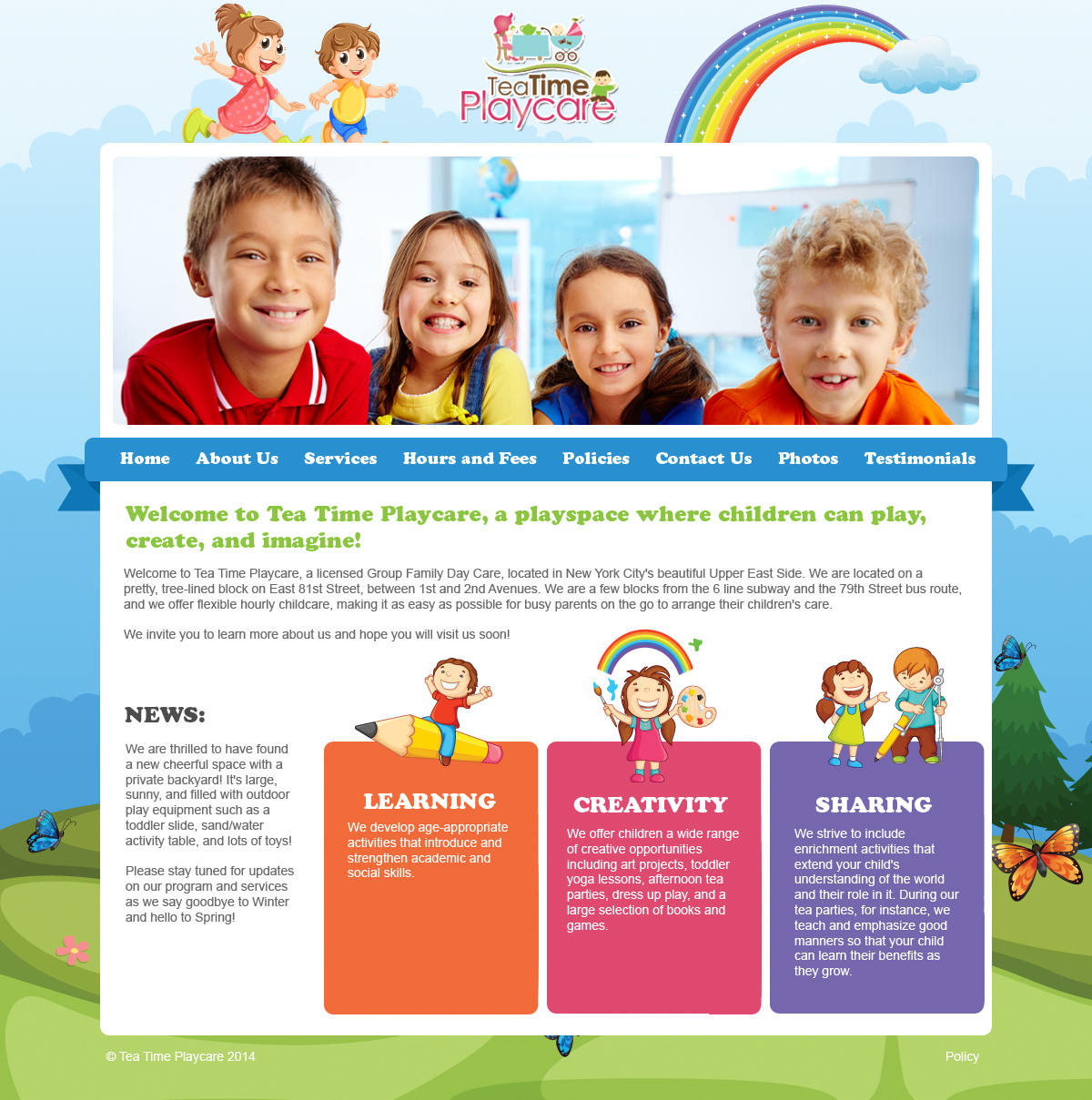 Web Design by jeckx2 for this project | Design #3941049