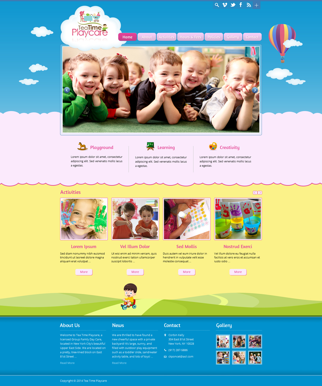 Diseño Web por Da Miracle para este proyecto | Diseño #3796147