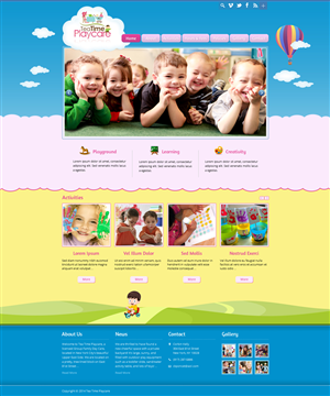 Web Design by Da Miracle for this project | Design #3796147