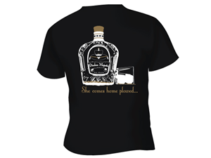 Diseño de Camiseta por Corinnedv para este proyecto | Diseño #982059