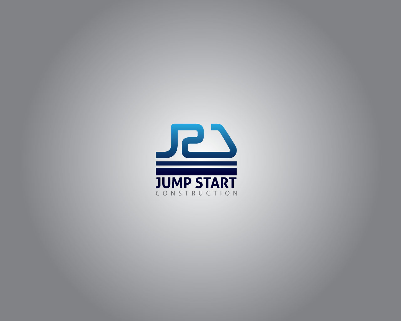 Logo Design by HLGCreativeTeam for Jump Start Construction | Design #954539