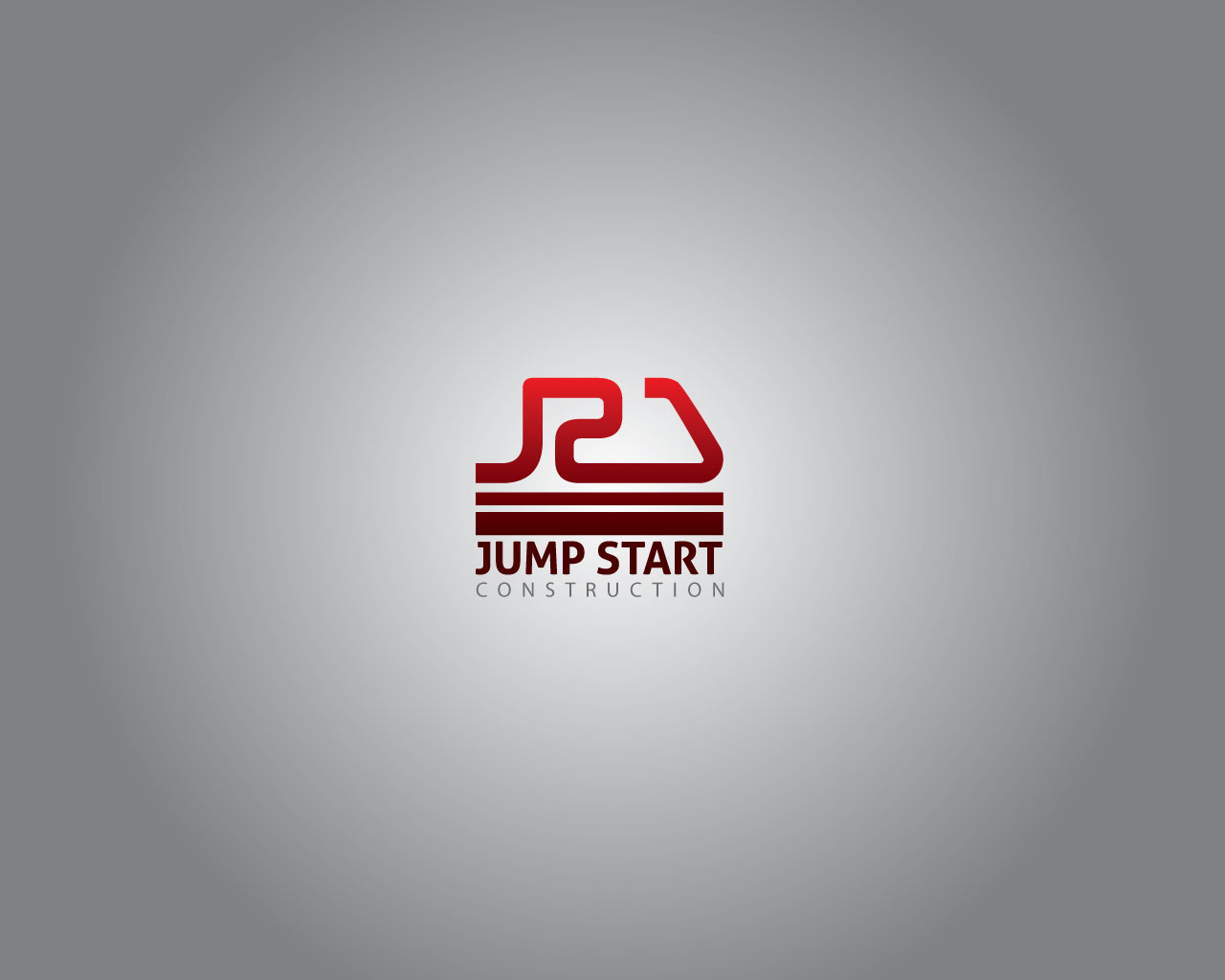 Logo Design by HLGCreativeTeam for Jump Start Construction | Design #954541