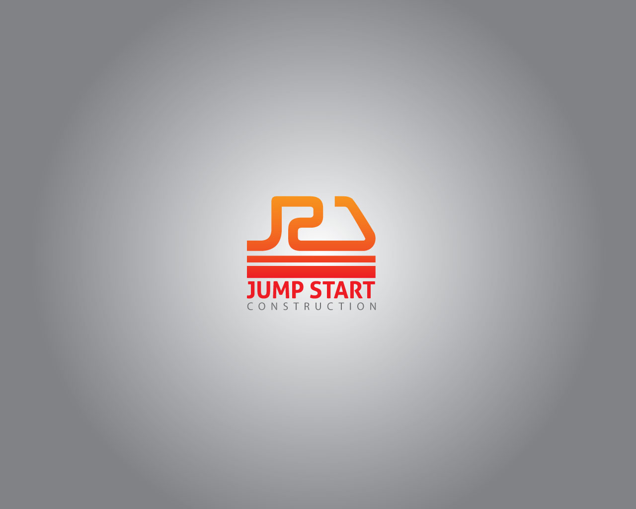Logo Design by HLGCreativeTeam for Jump Start Construction | Design #954545