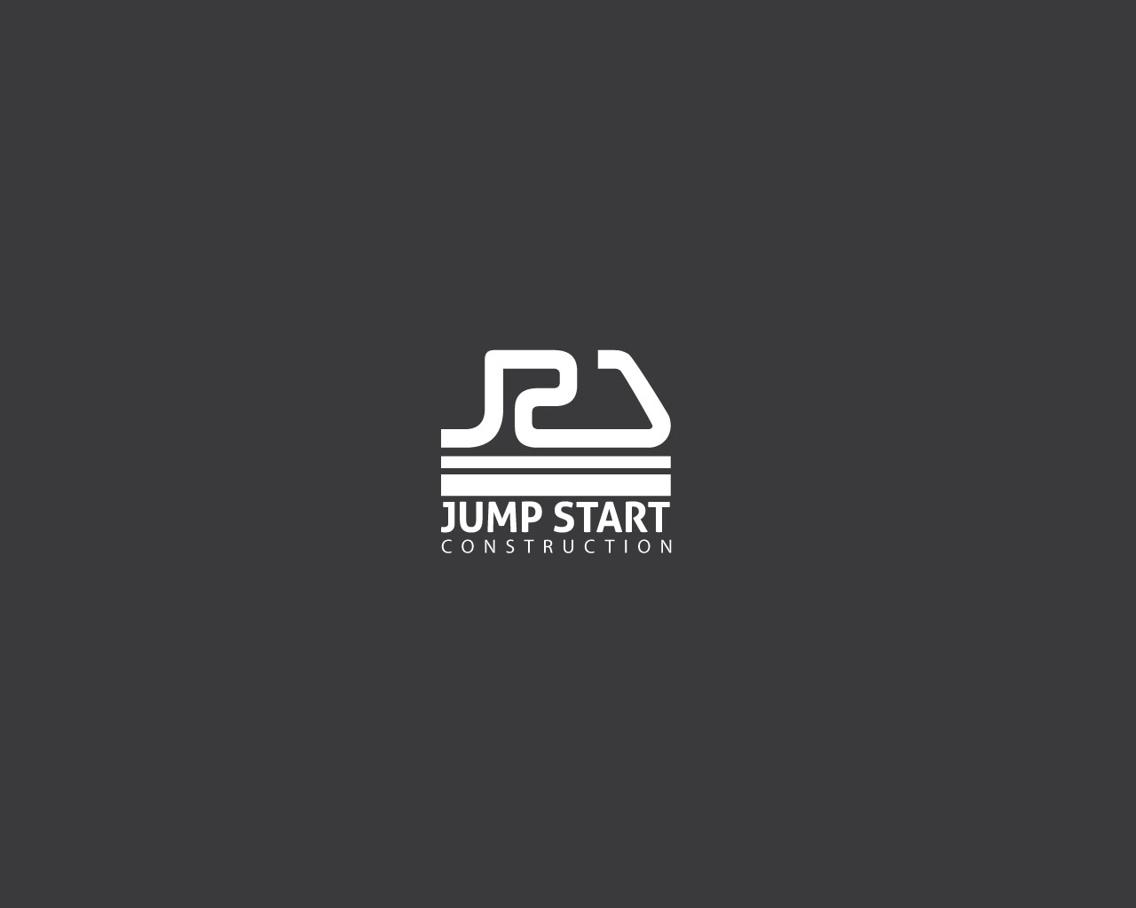 Logo Design by HLGCreativeTeam for Jump Start Construction | Design #954547