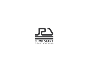 Logo Design by HLGCreativeTeam for Jump Start Construction | Design: #954548