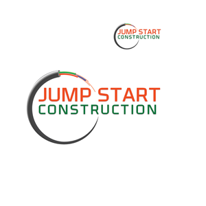 Logo Design by aDesigner for Jump Start Construction | Design: #958189