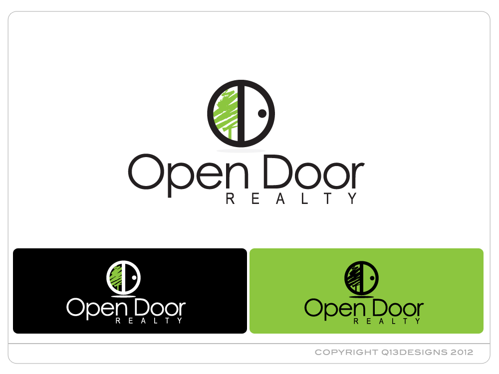 Logo Design by Suzie Q - Q13Designs.com for this project | Design #959018