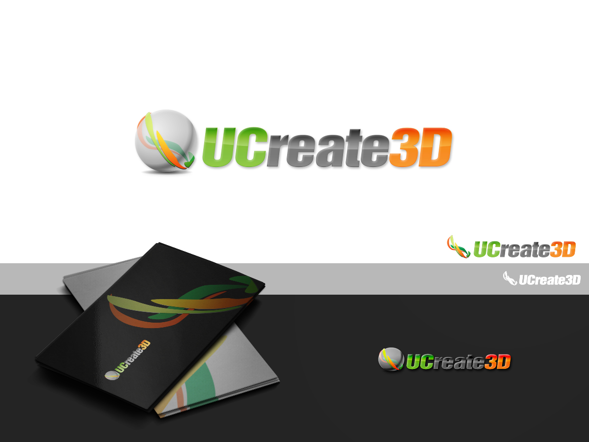 Logo-Design von ArtSamurai für UCreate3D | Design #959245