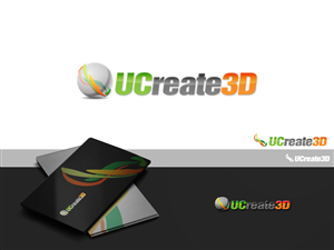 Logo Design by ArtSamurai for UCreate3D | Design: #959245
