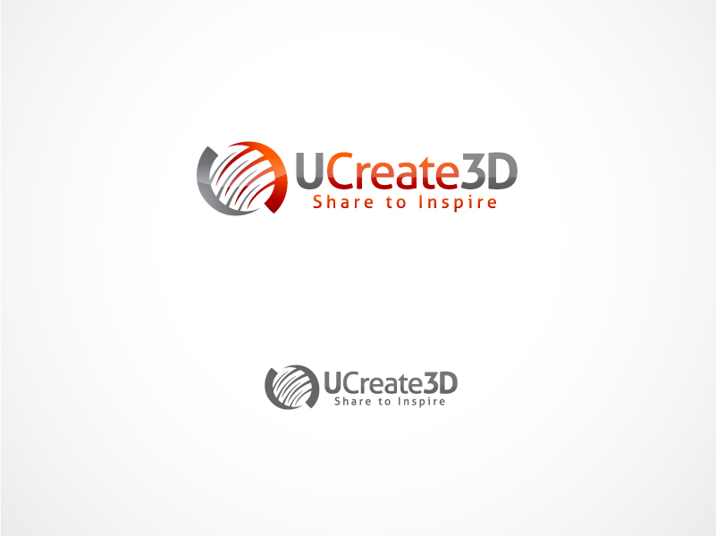 Logo Design by Grapflix 2022 for UCreate3D | Design #962606