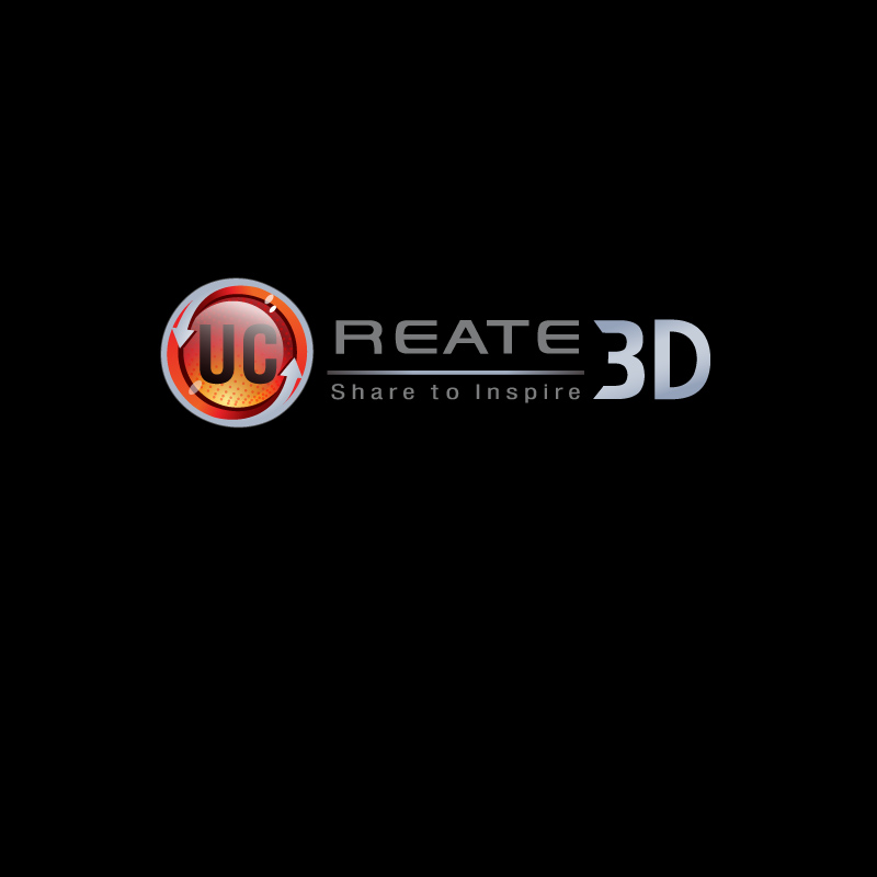 Logo-Design von instudio für UCreate3D | Design #971103