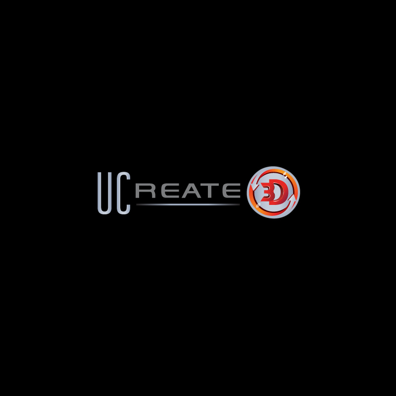 Logo Design by instudio for UCreate3D | Design #978218