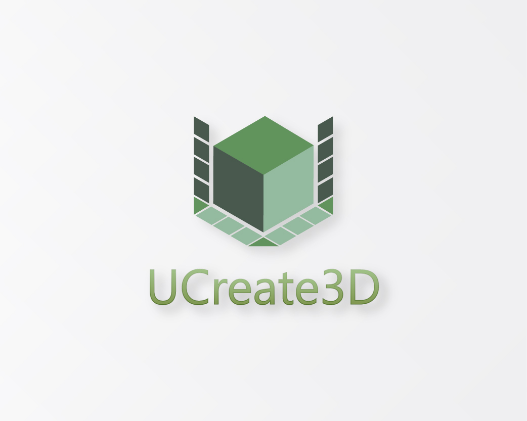 Logo-Design von stephenl für UCreate3D | Design #964500