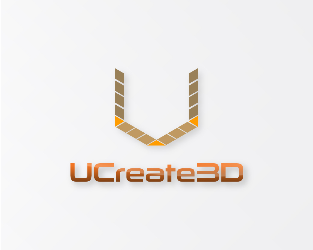 Logo-Design von stephenl für UCreate3D | Design #964501