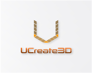 Logo Design by stephenl for UCreate3D | Design: #964501