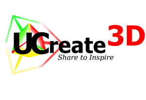 Logo Design by ShadowChampion for UCreate3D | Design #966185