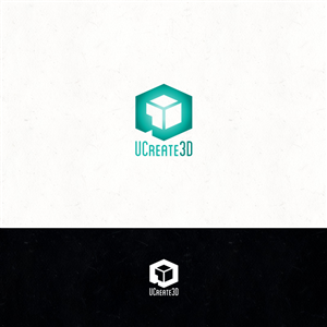 Logo Design by 9studios for UCreate3D | Design #974566