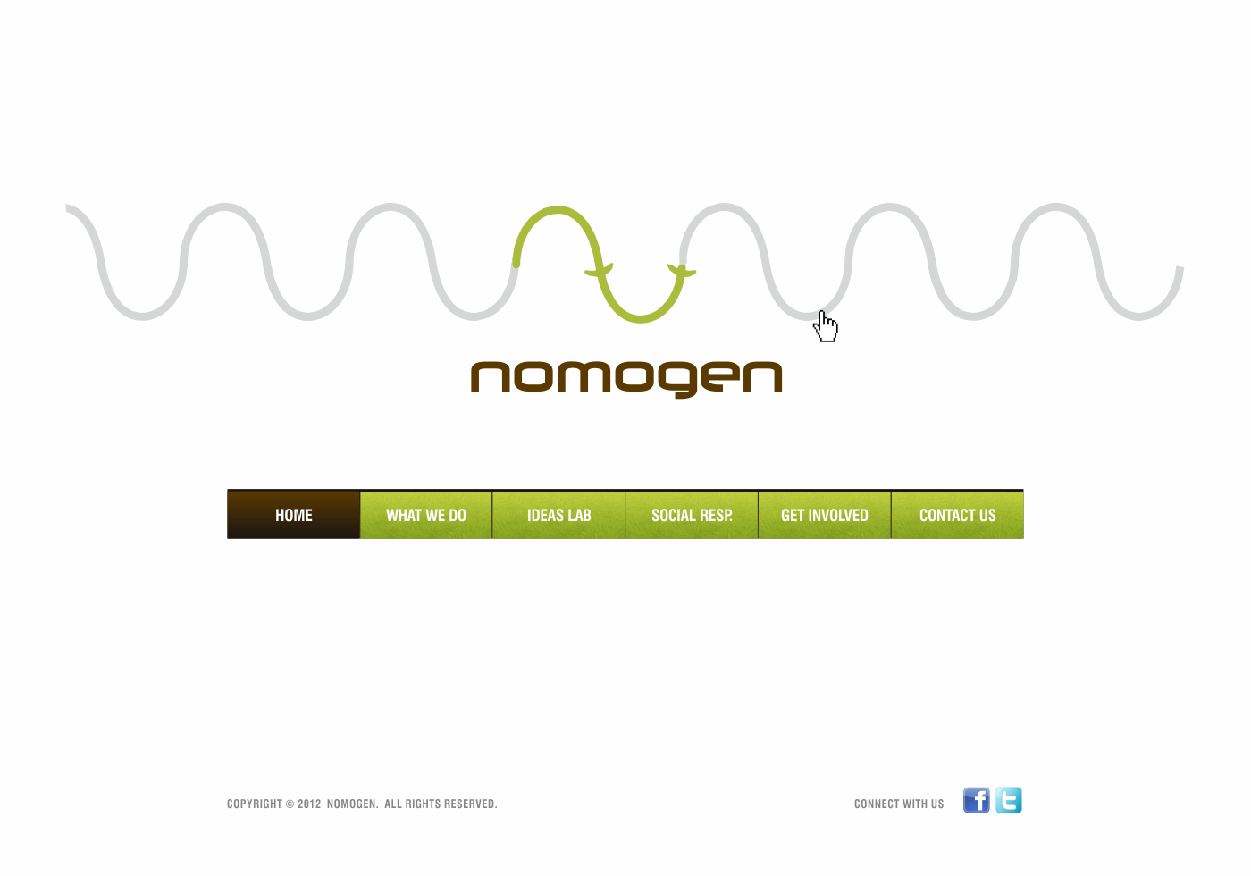 Web Design by CreativeIyke for this project | Design #978957