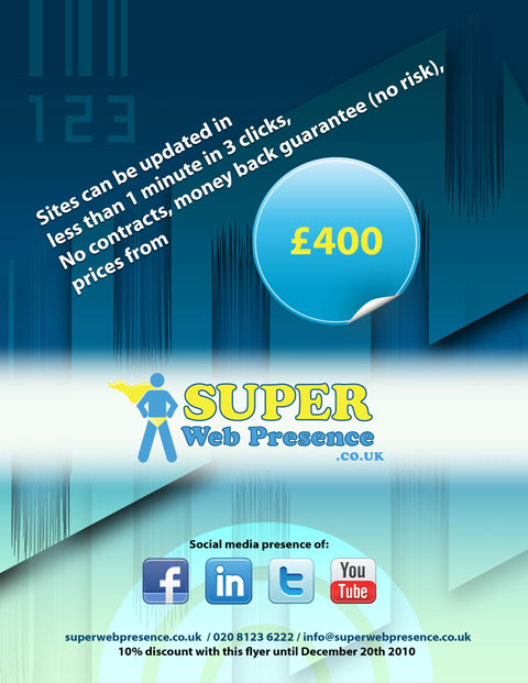 Flyer Design by Spawninpol for this project | Design #109288