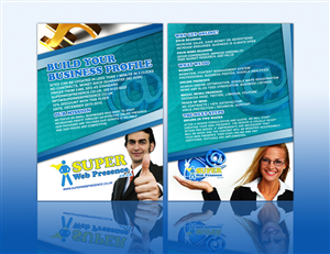 Flyer Design by disign for this project | Design: #113437