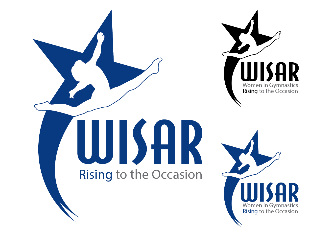 Logo Design by Dixieland Design for Gymnastics Victoria | Design #973076