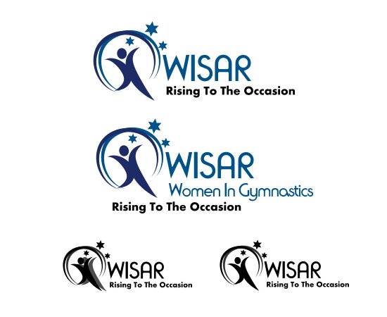 Logo Design by EKwan for Gymnastics Victoria | Design #972548
